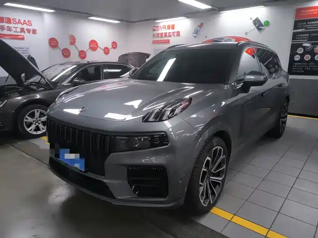 Lynk & Co Lynk & Co 09 Lynk & Co 09 2021 2.0t Ultra Six-Seater