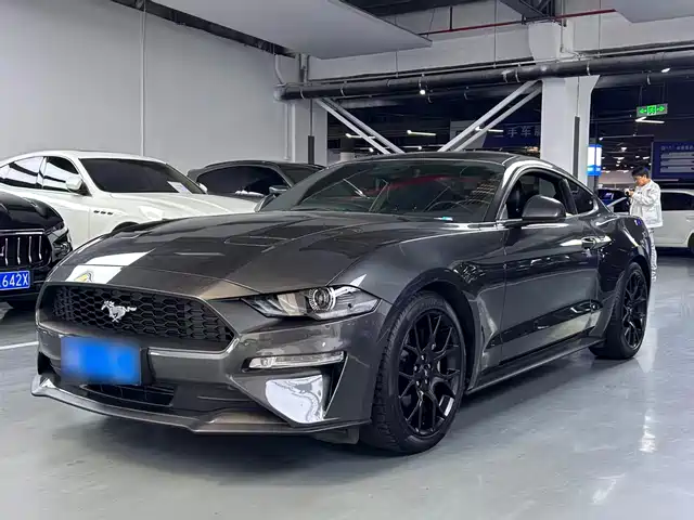 Ford Mustang Mustang 2020 2.3l Ecoboost — фото