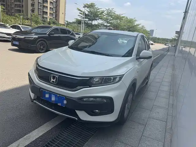 Honda Hondaxr-V Honda Xr-V 2015 1.5l Lxi Cvt Classic Edition — фото