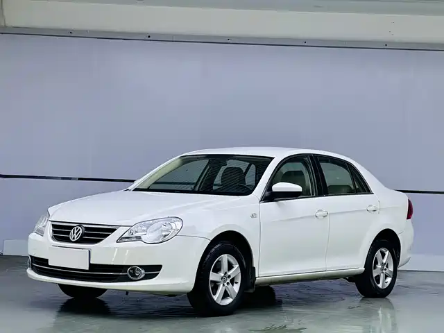 Volkswagen Bora Bora 2012 1.6l Automatic Fashion Model — фото
