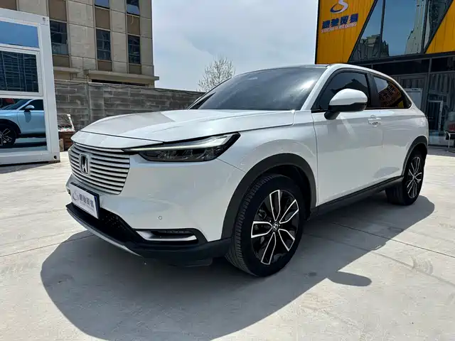 Honda Binzhi Binzhi 2023 1.5l Cvt Deluxe Edition — фото