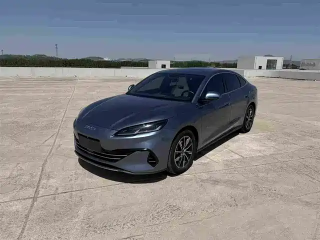 Byd Seal 06 New Energy Seal 06 New Energy 2024 Dm-I 120km Honor Type