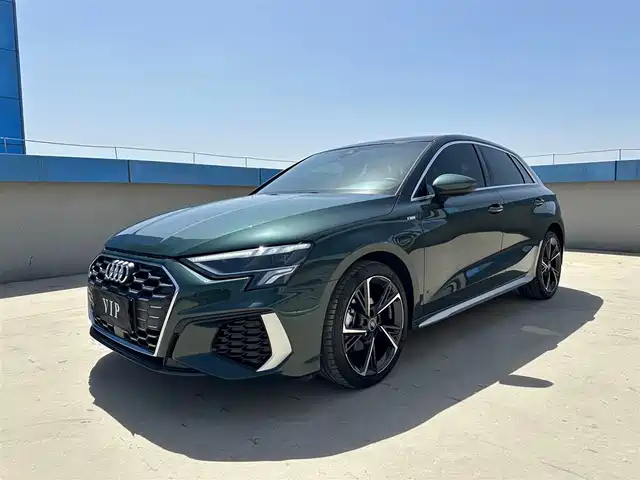 Audi Audi A3 Audi A3 2023 Sportback 35 Tfsi Stylish And Sporty — фото