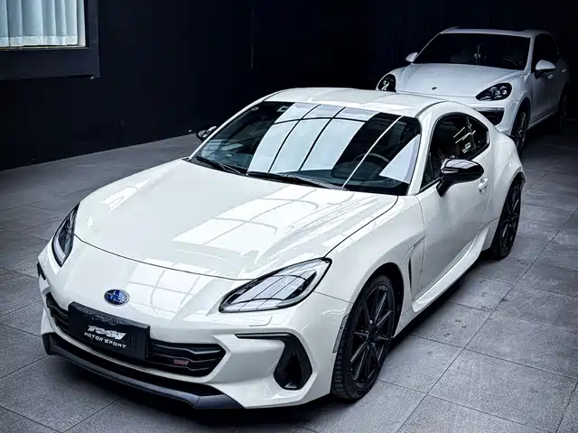 Subaru Subaru Brz Subaru Brz 2025 2.4l Manual Version Eyesight Sti Sport — фото