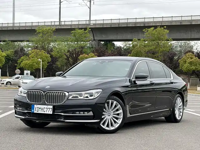 Bmw Bmw 7 Series Bmw 7 Series 2017 740li Xdrive Luxury