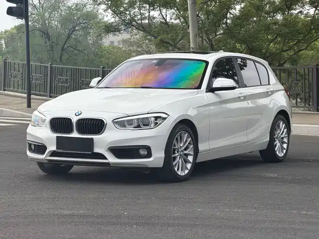 Bmw Bmw 1 Series (Imported) Bmw 1 Series (Imported) 2015 120i Leading Model