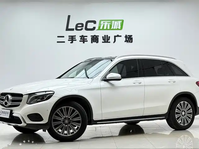 Mercedes-Benz Mercedes-Benz Glc Mercedes-Benz Glc 2016 Glc 260 4matic Dynamic — фото