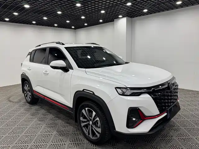 Chang'An Changan Cs35plus Changan Cs35plus 2023 Enjoy Edition 1.4t Dct Luxury Model