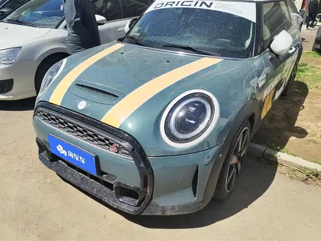 Mini Mini MINI 2023 2.0T COOPER S Arc Special Edition — фото