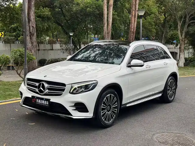 Mercedes-Benz Mercedes-Benz Glc Mercedes-Benz Glc 2019 Glc 260 L 4matic Dynamic — фото