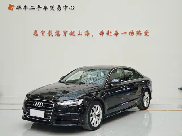 Audi Audi A6l Audi A6l 2017 Tfsi Technology Model
