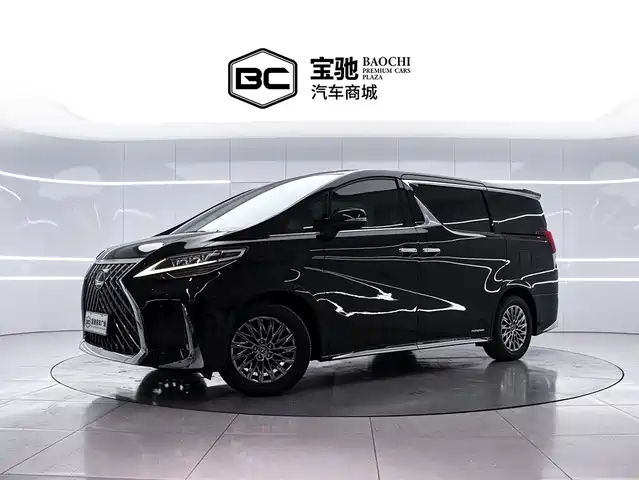 Lexus Lexus Lm Lexus Lm 2020 300h Seven-Seater Elegant Version