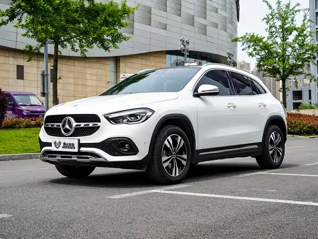 Mercedes-Benz Mercedes-Benz Gla Mercedes-Benz Gla 2022 Gla 200
