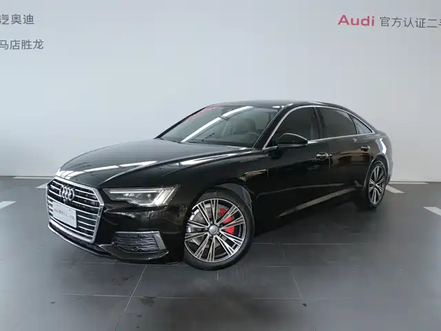 Audi Audi A6l Audi A6l 2020 45 Tfsi Quattro Premium Model