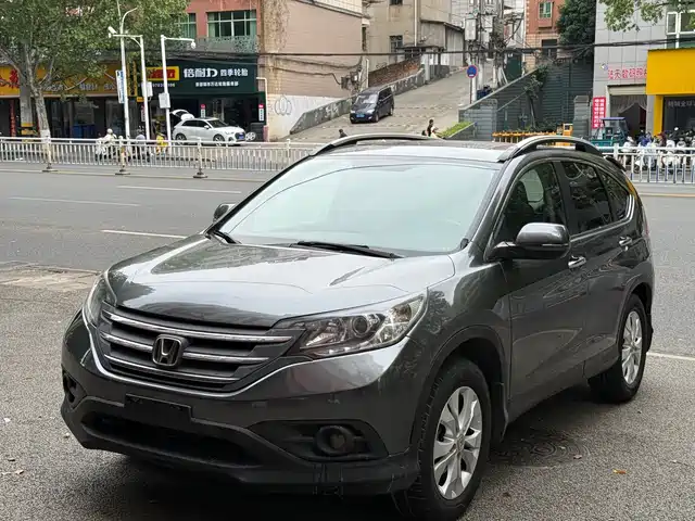 Honda Hondacr-V Honda Cr-V 2012 2.4l Four-Wheel Drive Luxury Version — фото