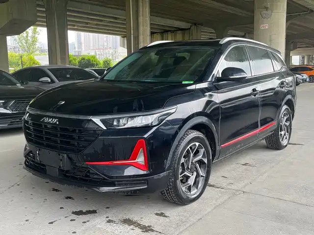 Dongfeng Fengshen Dongfeng Fengshen Ax7 Dongfeng Fengshen Ax7 2021 Pro 1.6t Automatic Smart Driving Version — фото