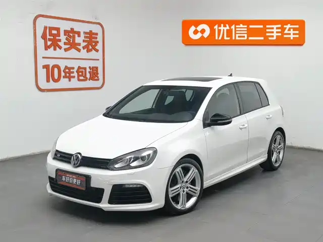 Volkswagen Golf (Imported) Golf Imported 2011 2.0tsi R