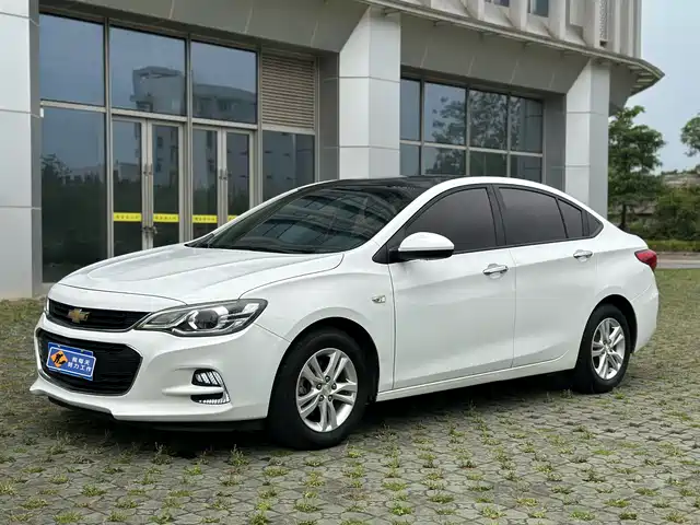 Chevrolet Kovoz Covoz 2018 320 Automatic Xinyue Edition