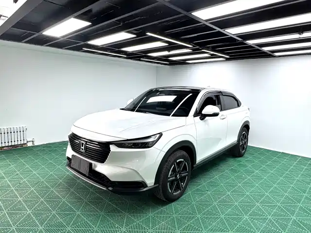 Honda Binzhi Binzhi 2023 1.5l Cvt Technology Version — фото