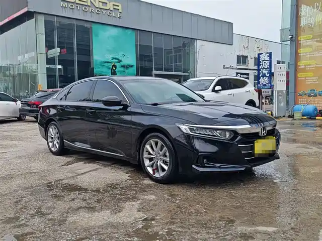 Honda Accord Accord 2022 260turbo Deluxe Edition