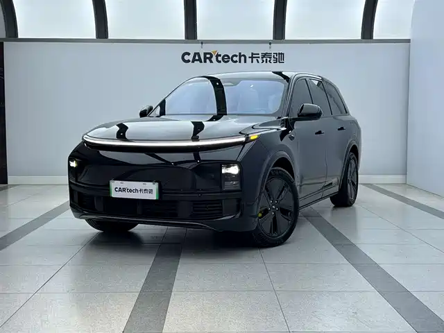 Ideal Car Ideal L8 Ideal L8 2024 Pro