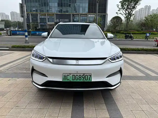 Byd Song Plus New Energy Song Plus New Energy 2021 Ev Flagship Model