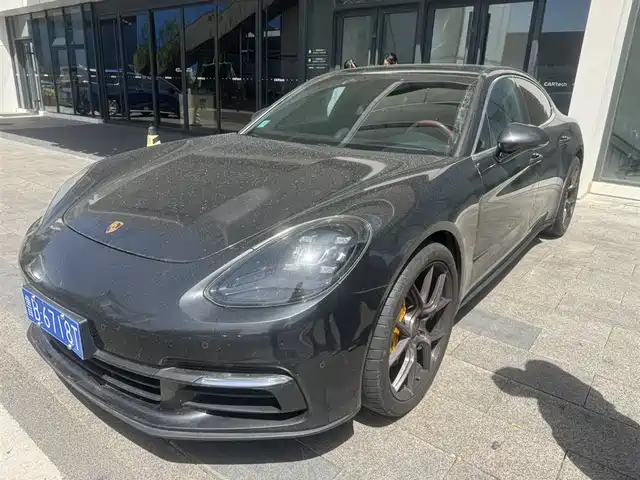 Porsche Panamera Panamera 2019 Panamera 2.9t