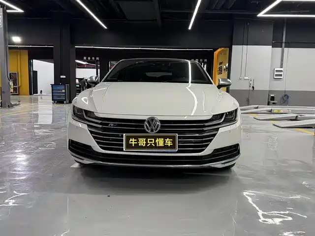 Volkswagen Faw-Volkswagen Cc Faw-Volkswagen Cc 2020 330tsi Charming Edition National Vi — фото