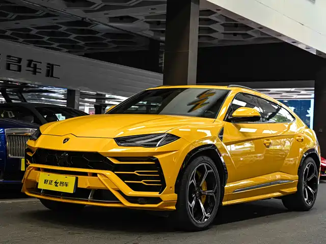 Lamborghini Urus Urus 2021 4.0t V8