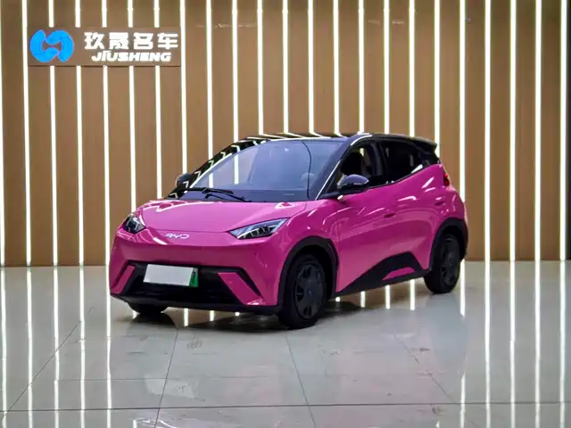 Byd Seagull Seagull 2025 305km Active Version