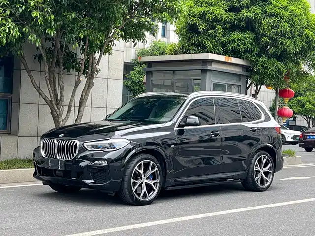 Bmw Bmw X5 (Imported) Bmw X5 (Imported) 2019 Xdrive40i Exclusive M Sports Package — фото