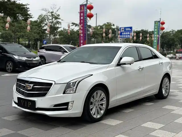 Cadillac Cadillac Ats-L Cadillac Ats-L 2017 28t Technology — фото