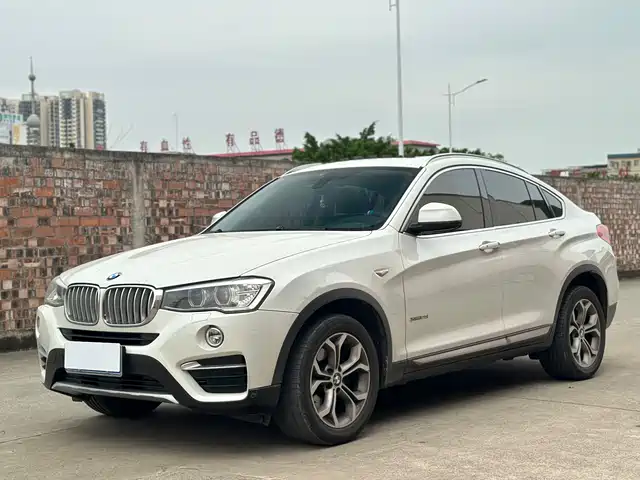 Bmw Bmw X4 Bmw X4 2014 Xdrive20i X Design Package