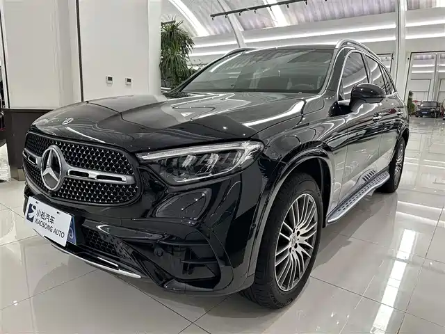Mercedes-Benz Mercedes-Benz Glc Mercedes-Benz Glc 2025 Glc 300 L 4matic Dynamic 5-Seater — фото