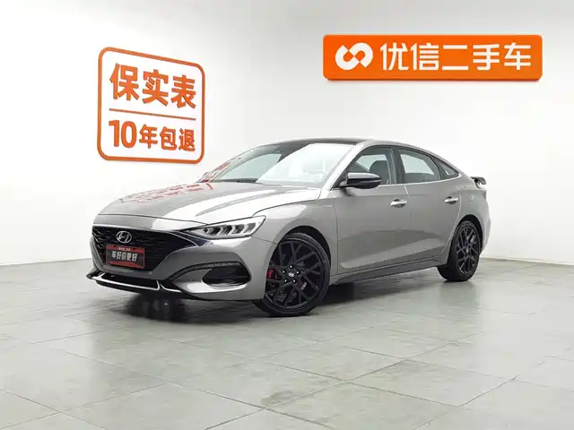 Hyundai Festa Festa 2021 280tgdi Luxury Sport Edition