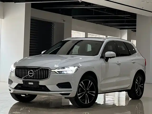 Volvo Volvo Xc60 Volvo Xc60 2019 T5 4wd Zhiyuan Edition National Vi — фото