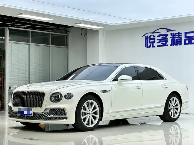 Bentley Galloping Flying Spur 2021 4.0t V8 Standard Edition