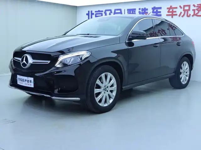 Mercedes-Benz Mercedes-Benz Gle Coupe Mercedes-Benz Gle Coupe 2017 Gle 320 4matic Coupe Suv