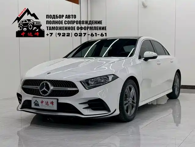 Mercedes-Benz Mercedes Benz A Class Mercedes-Benz A-Class 2021 A 180 L