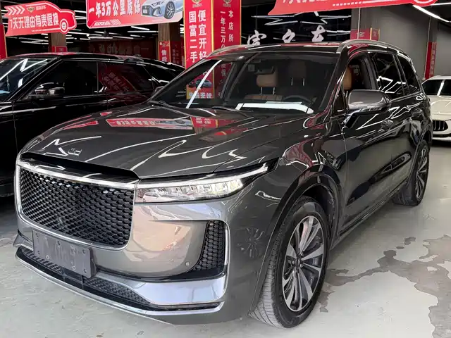 Ideal Car Ideal One Ideal One 2020 Extended Range 6-Seater Version — фото