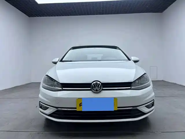 Volkswagen Golf Golf 2018 230tsi Automatic Comfort Type