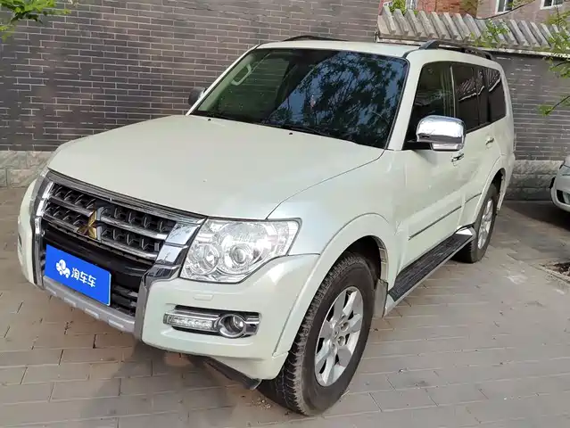 Mitsubishi Pajero (Imported) Pajero Imported 2016 3.0l Automatic Premium Version, National V