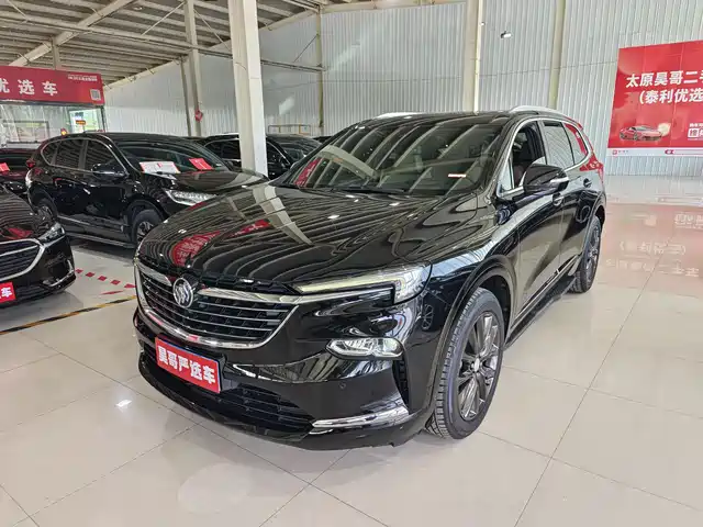 Buick Angke Banner Angkeqi 2020 28t Four-Wheel Drive Exclusive Flagship Model — фото