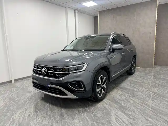 Volkswagen Tanyue Tanyue 2023 280tsi 2wd Luxury Plus Advanced Edition — фото