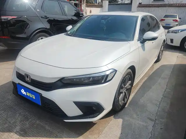 Honda Civic Civic 2022 240turbo Cvt Dynamic Edition