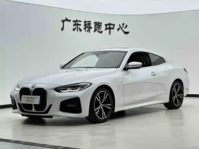 Bmw Bmw 4 Series Bmw 4 Series 2021 Facelift 425i M Sports Package — фото
