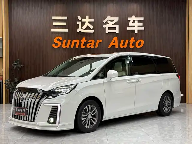 Buick Buick Gl8 Buick Gl8 2021 Es Lu Zun 653t Comfort Type — фото