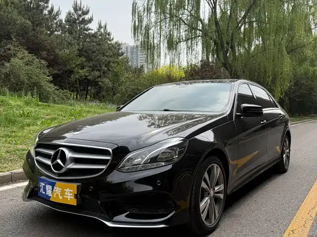 Mercedes-Benz Mercedes-Benz E-Class Mercedes-Benz E-Class 2015 Facelift E 260 L Sporty — фото