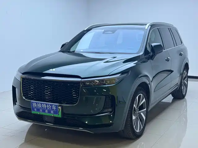 Ideal Car Ideal One Ideal One 2021 Extended Range 6-Seater Version — фото
