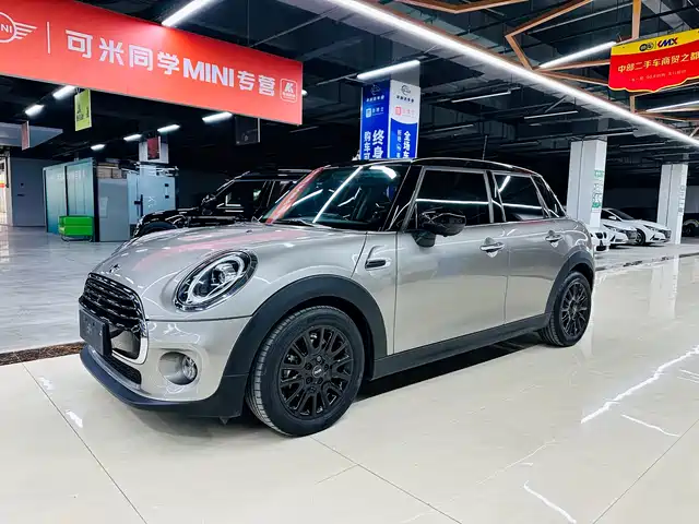 Mini Mini Mini 2020 1.5t Cooper Classic Five-Door Edition — фото